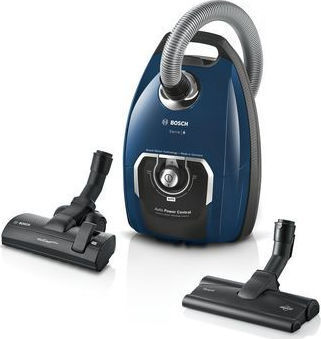Bosch BGL8X230 Прахосмукачка 890W С торба 5лт Син