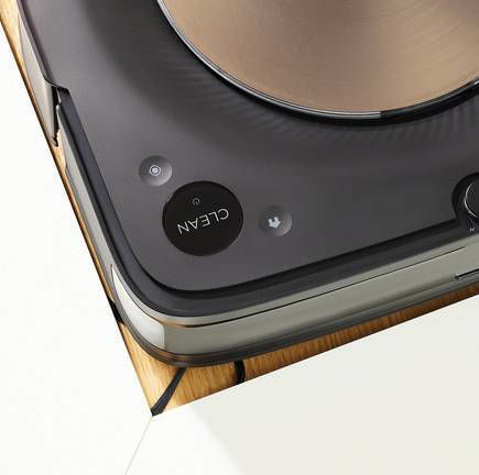 iRobot Roomba S9+ Σκούπα Ρομπότ με Οπτική Χαρτογράφηση Μαύρη