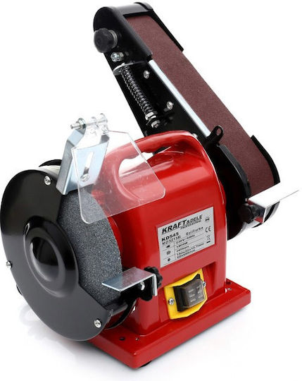 Kraft & Dele Double-Wheeled KD-545 with 1.8kW Power