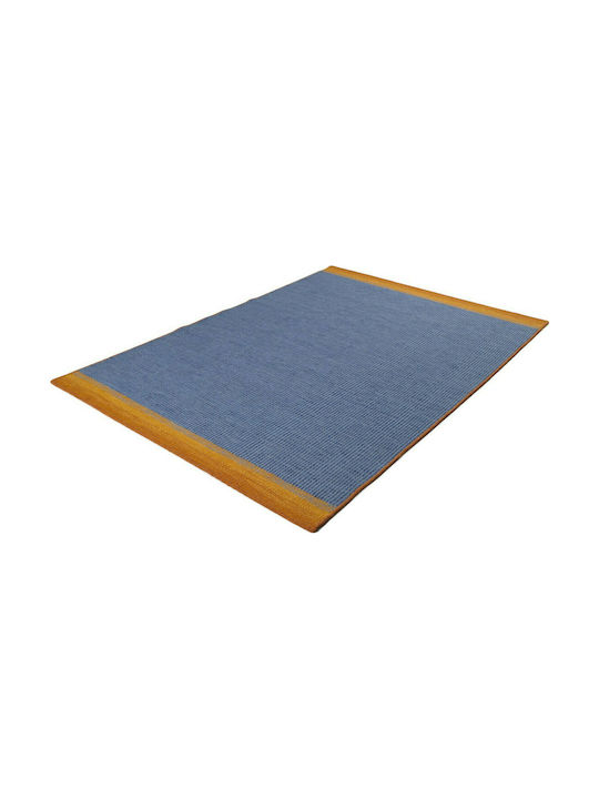 Tapicap Nexus Rug Rectangular Blue-Orange