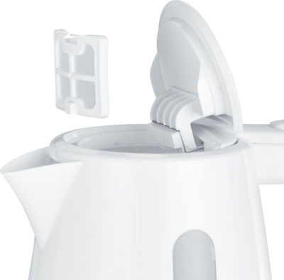 Severin WK 3411 Kettle 1lt 2200W White