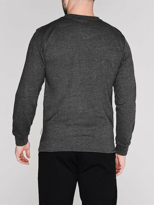 Everlast Herren Sweatshirt Charcoal