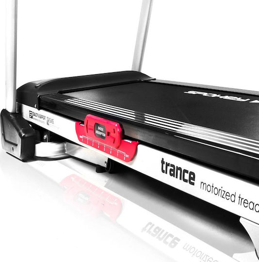 Spokey Trance 2hp Ηλεκτρικός Αναδιπλούμενος Διάδρομος Γυμναστικής για Χρήστη έως 110kg