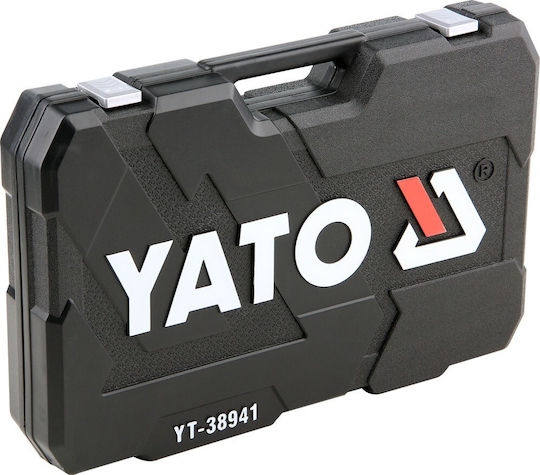 Yato Tool Case with 225 Tools
