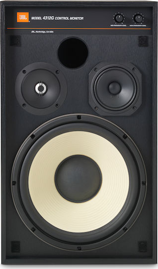 JBL Synthesis 4312G JBLSynthesis4312G Pereche Boxe Hi-Fi Bookself 200W 2.5 Nr. de șoferi L36.2xA30.5xÎ59.7cm. Negru