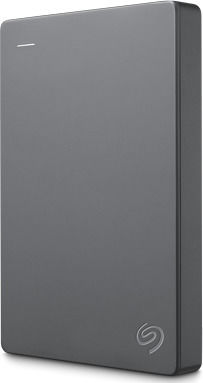 Seagate Basic USB 3.0 / USB 2.0 Εξωτερικός HDD 4TB 2.5" Μαύρο