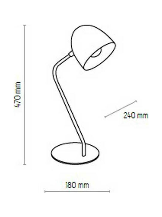 TK Lighting Soho Bürobeleuchtung