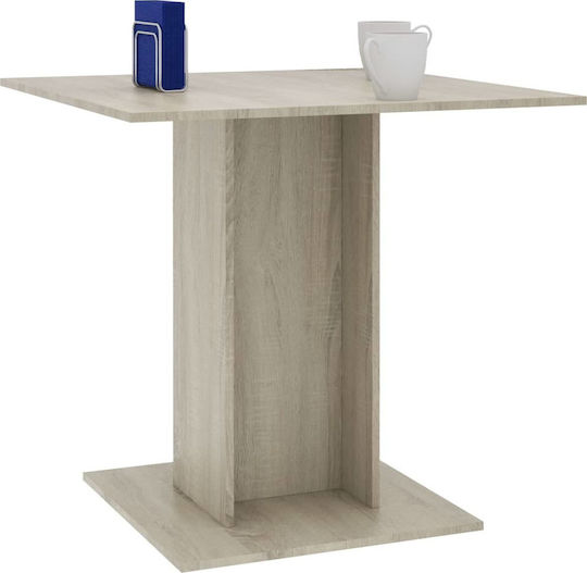 Κουζίνας Sonoma 80x80x75εκ. Κουζίνας Sonoma 80x80x75εκ.