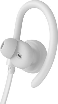 Baseus Encok S17 В ухото Bluetooth Handsfree Безжични слушалки със Здравина за Спорт Бяа