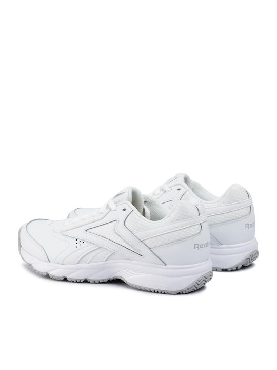 Work N Cushion 4.0 Γυναικεία Sneakers White / Cold Grey 2