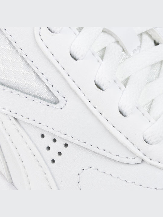 Work N Cushion 4.0 Γυναικεία Sneakers White / Cold Grey 2