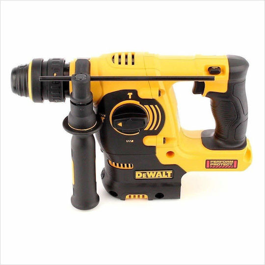 Dewalt Percuție Ciocan rotopercutor Baterie 18V Solo cu Suport SDS Plus