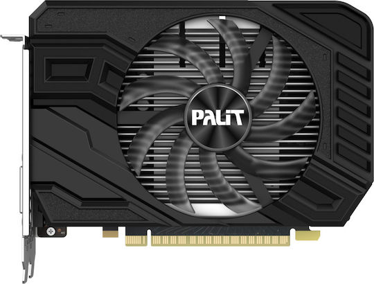 Palit GeForce GTX 1650 Super 4GB GDDR6 Κάρτα Γραφικών