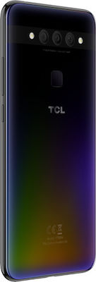 TCL Plex Две SIM карти (6GB/128GB) Черен