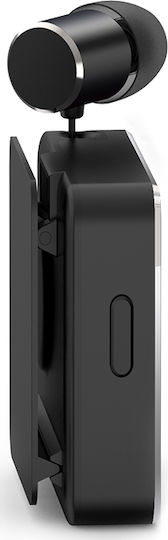 Fineblue F1 In-ear Bluetooth Handsfree Ακουστικό Πέτου Μαύρο