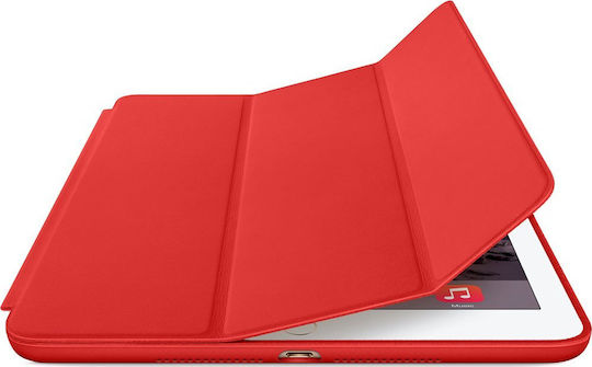 Apple Smart Flip Cover Κόκκινη (iPad Air 2)