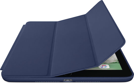 Apple Smart Case Flip Cover Navy Μπλε (iPad Air 2)