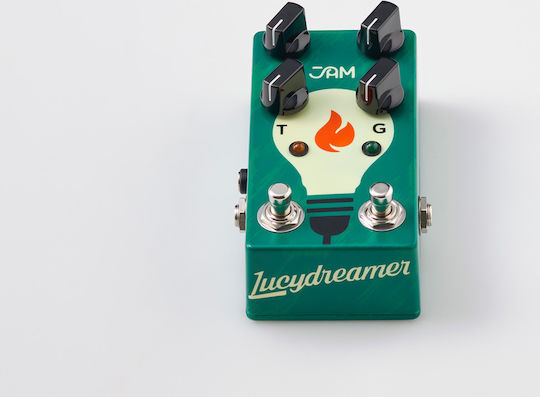 Jam Pedals LucyDreamer Πετάλι Effect Booster / Over­drive Ηλεκτρικής Κιθάρας