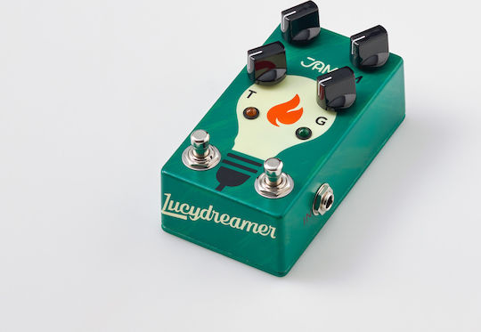Jam Pedals LucyDreamer Πετάλι Effect Booster / Over­drive Ηλεκτρικής Κιθάρας