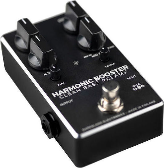 Darkglass Harmonic Pedală Efectul Booster Bas electric
