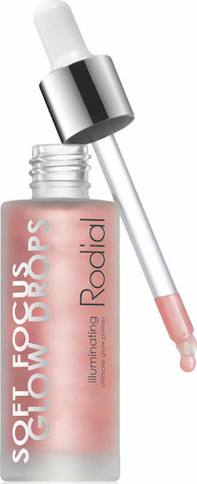 Rodial Основи Soft Focus Glow Drops Лице Кремообразна Форма 30ml