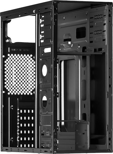 Akyga AK995 Midi Tower Computer Case Black