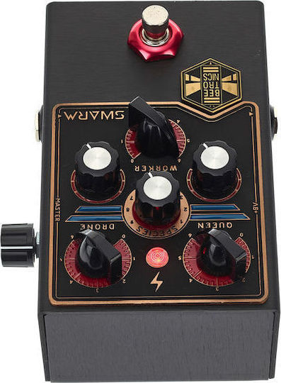 Beetronics Swarm Πετάλι Effect Fuzz / Harmonizer Ηλεκτρικής Κιθάρας