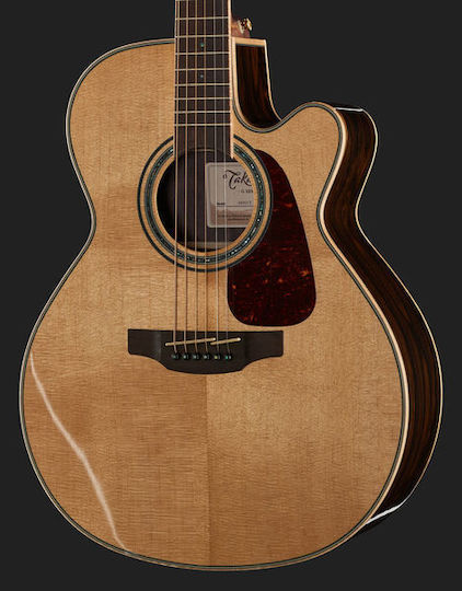 Takamine Ηλεκτροακουστική Κιθάρα GN90CEZC Cutaway Natural