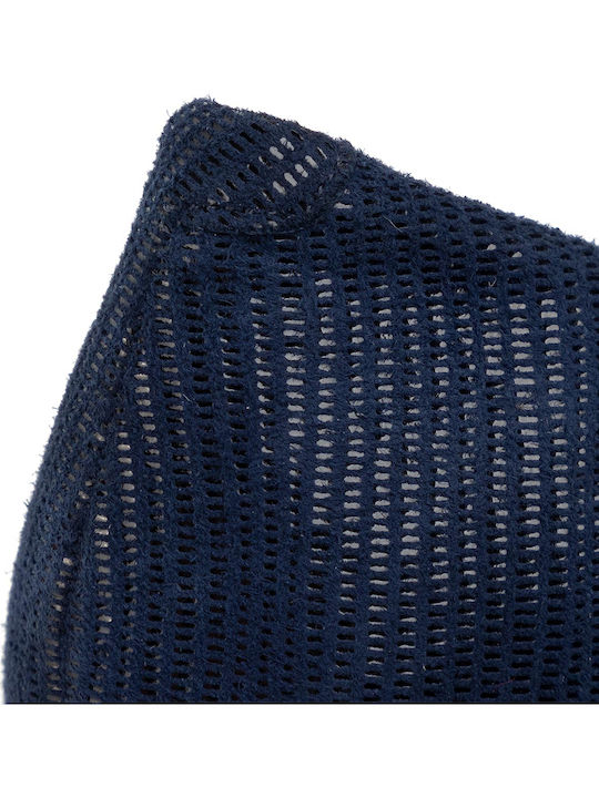 Chia Viole Γυναικείες Μπαλαρίνες σε Navy Μπλε Χρώμα