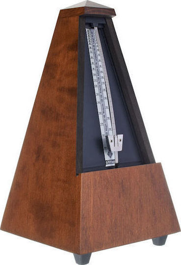 Wittner Метроном Metronome 813M Bell в Кафяв цвят