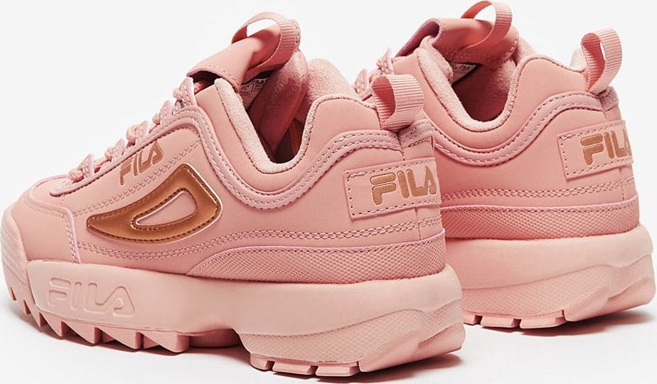 fila heritage disruptor ii