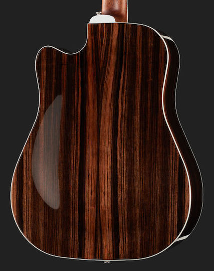 Guild Ακουστική Κιθάρα D-2612CE Cutaway Sunburst