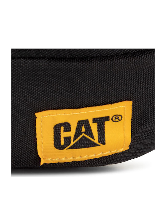 CAT BTS Men's Waist Bag Black