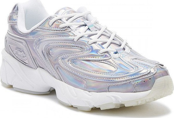 iridescent fila