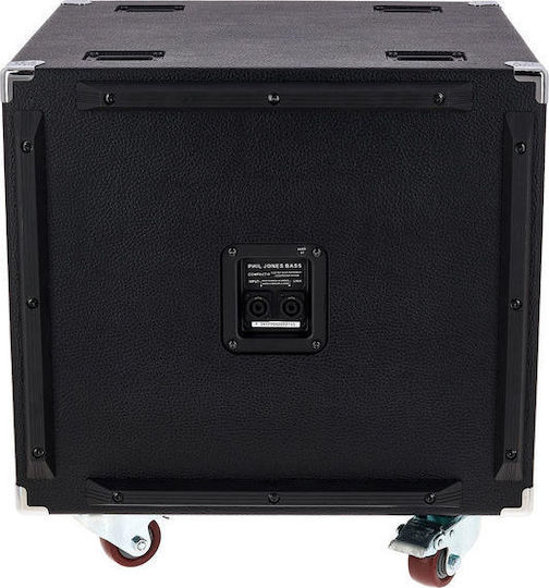 Phil Jones Bass C9 Cabinet Καμπίνα Ηλεκτρικού Μπάσου 9 x 5" 900W Μαύρη