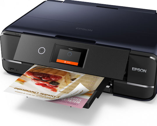Epson Expression Photo XP-970 Color Multifuncțional Ιnkjet cu WiFi și Mobile Print