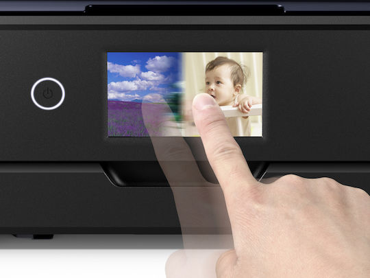Epson Expression Photo XP-970 Color Multifuncțional Ιnkjet cu WiFi și Mobile Print