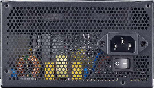CoolerMaster MWE 750 rev. 2.0 750W White Computer Power Supply Full Wired 80 Plus Standard