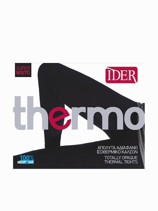 Thermo Ciorapi dama Negru