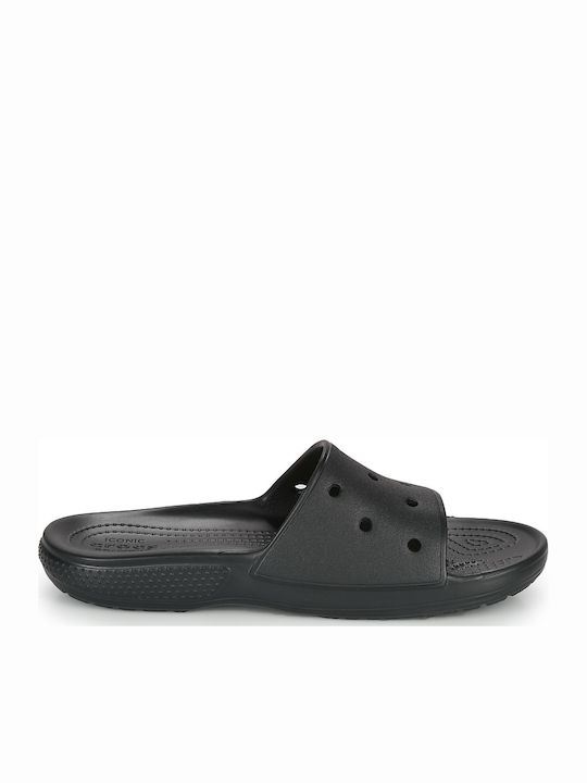 Herren Slides Anatomisch Schwarze
