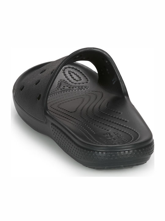 Herren Slides Anatomisch Schwarze