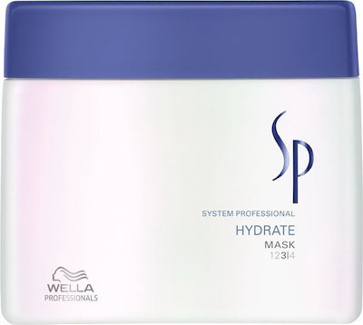 Wella System Professional Hydrate Hair Mask Hydration 400ml