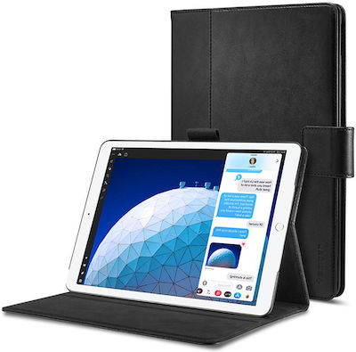 Spigen Stand Folio Μαύρο (iPad Air 2019 / iPad Pro 2017 10.5")