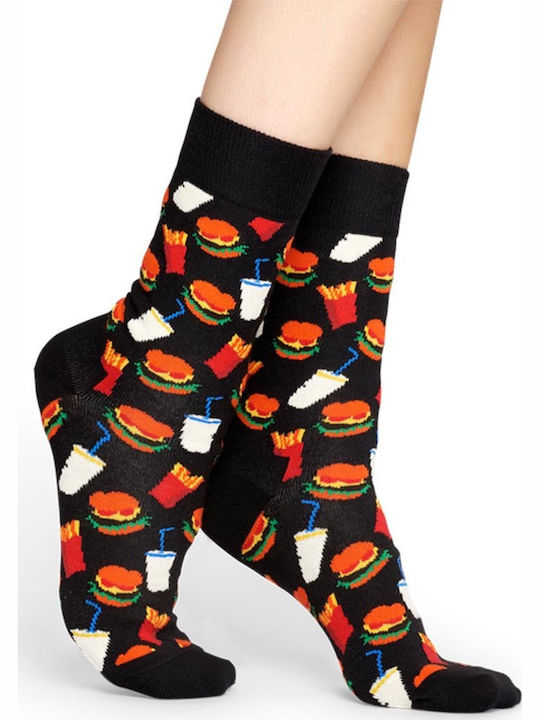 Happy Socks Hamburger Κάλτσες Happy Socks Hamburger Κάλτσες