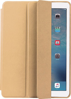 Tri-Fold Flip Cover Silicone Gold (iPad Air 2019 / iPad Pro 2017 10.5")