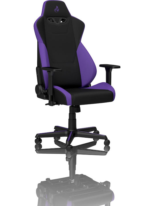 Nitro Concepts S300 Scaun Gaming cu Brațe Reglabile Violet