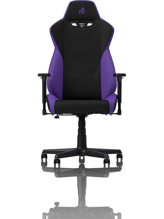 Nitro Concepts S300 Scaun Gaming cu Brațe Reglabile Violet