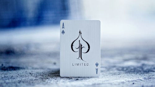 Ellusionist LTD Ediție de colecție Pachet de cărți Plastifiată Violet