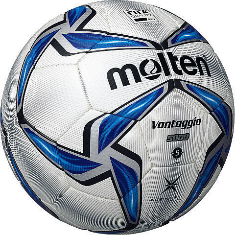 Molten Official Match Soccer Ball Multicolour F5V5003
