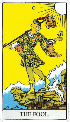 U.S. Games Systems, Inc. Tarot Deck Rider-Waite